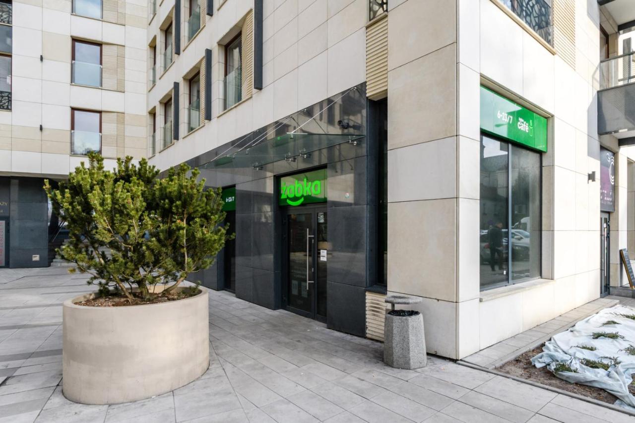 P&o Serviced Solec Apartment Warsaw