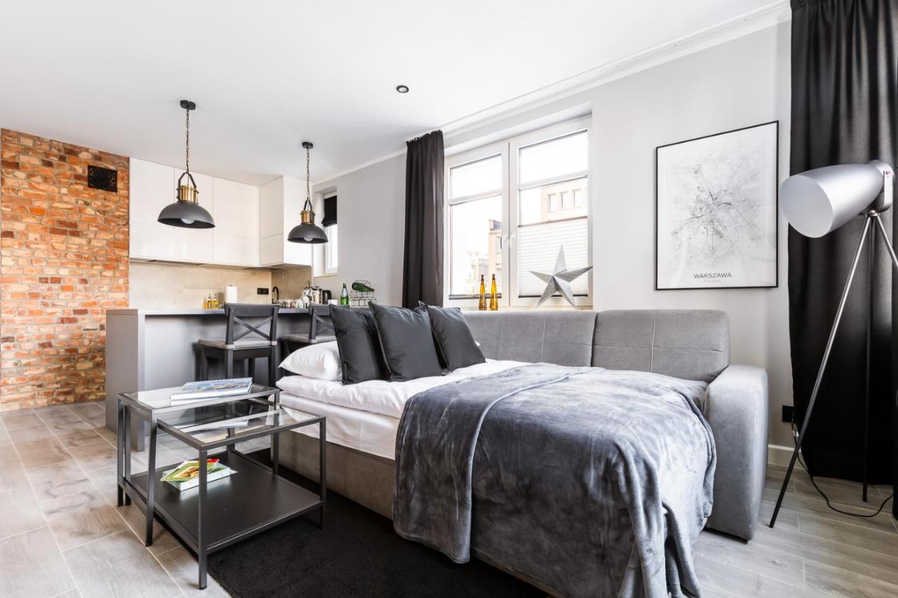 Rent Like Nowogrodzka 76 Apartment Warsaw