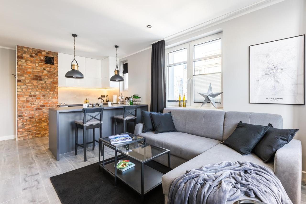 Rent Like Nowogrodzka 76 Apartment Warsaw