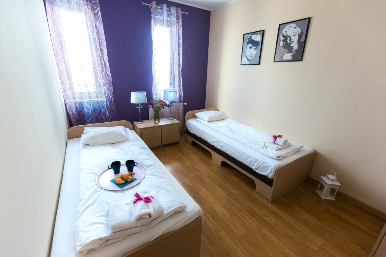 Aparthotel Pcd Wola Warsaw