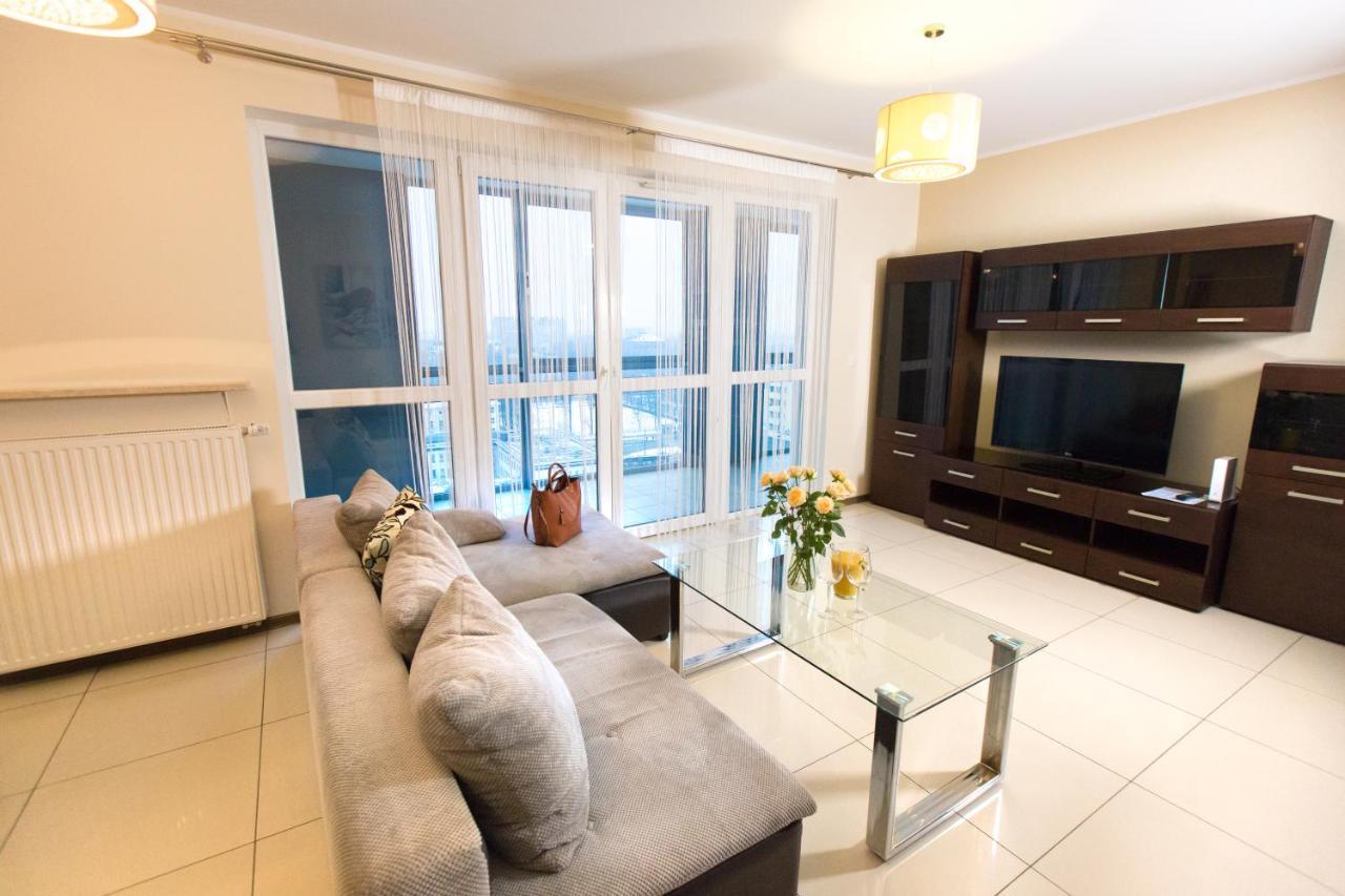 Pcd Wola Aparthotel 3*