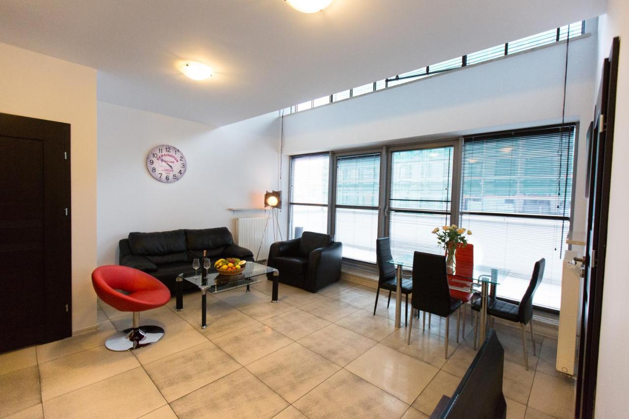 Pcd Wola Aparthotel Warsaw
