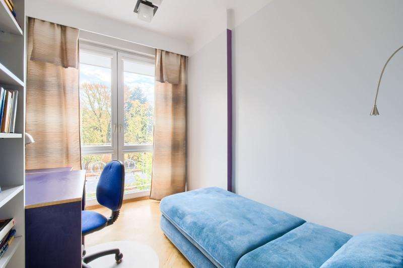 P&o Plac Wilsona Apartment Warsaw