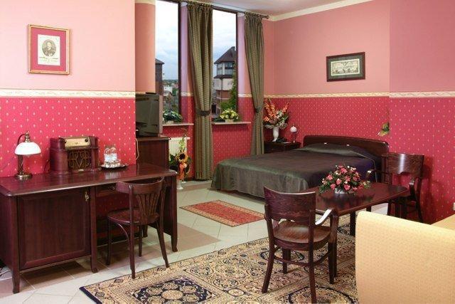 Fort Hotel Hotel Warsaw