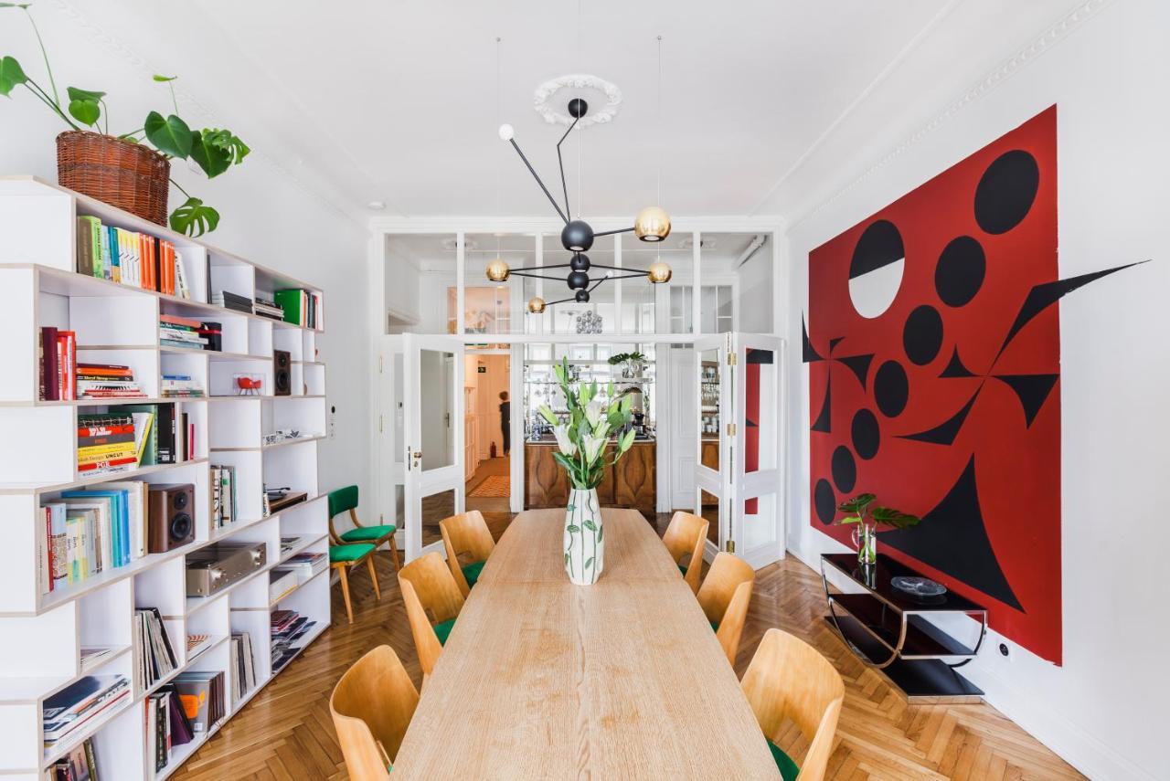 Autor Bed & Breakfast Warsaw