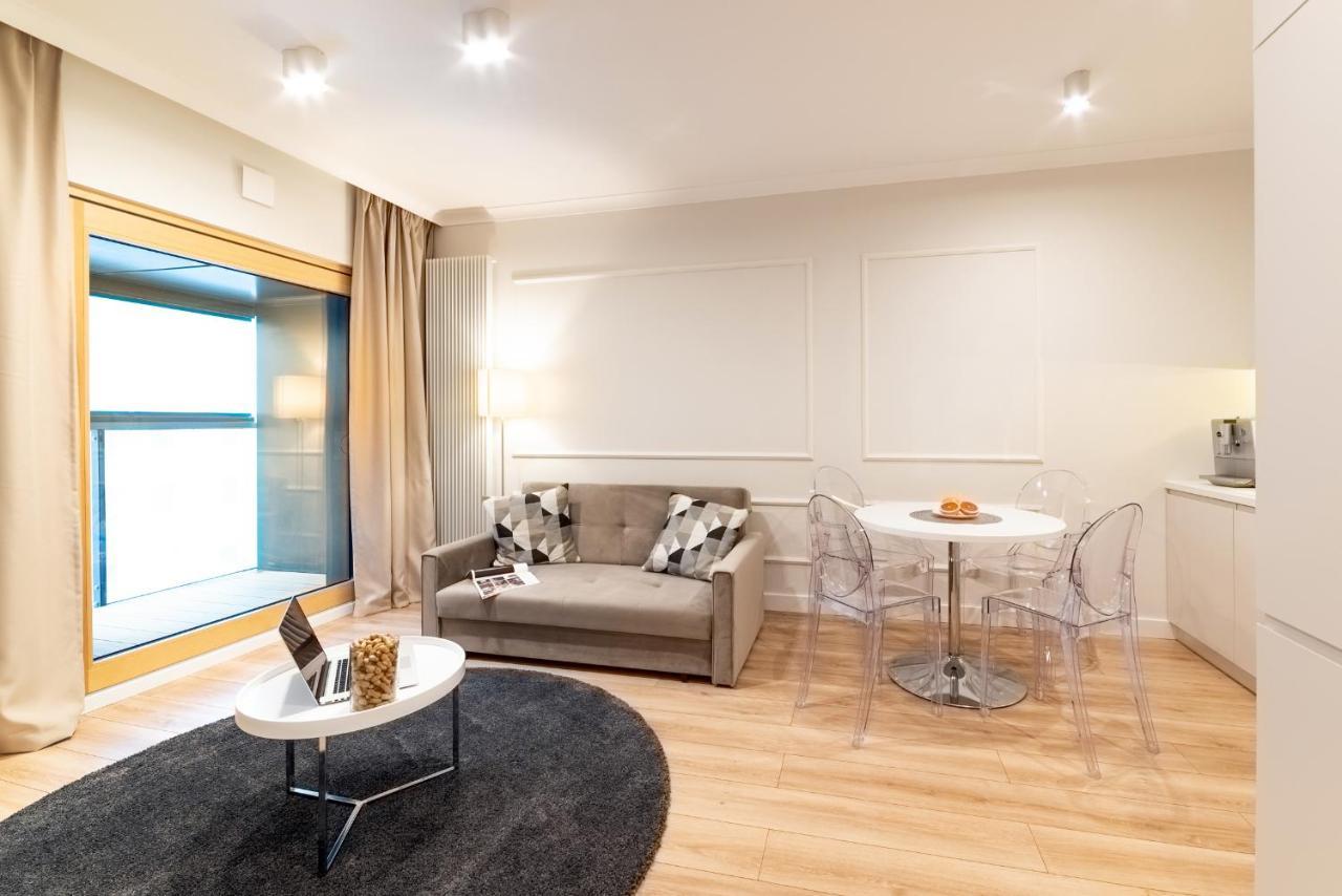 Mennica Apartment *