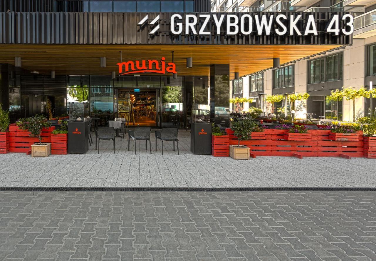 Mennica Apartment Warsaw
