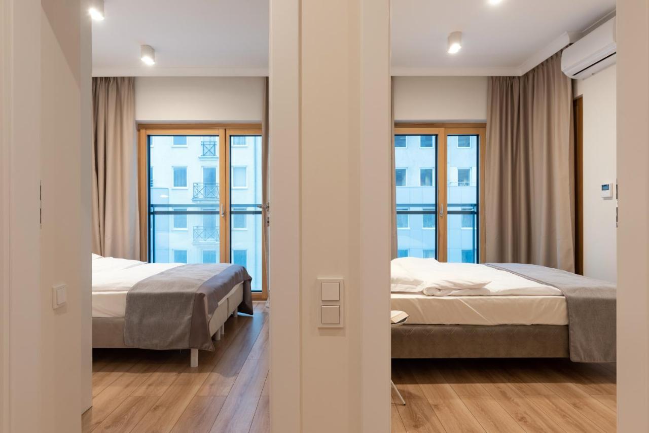Mennica Apartment