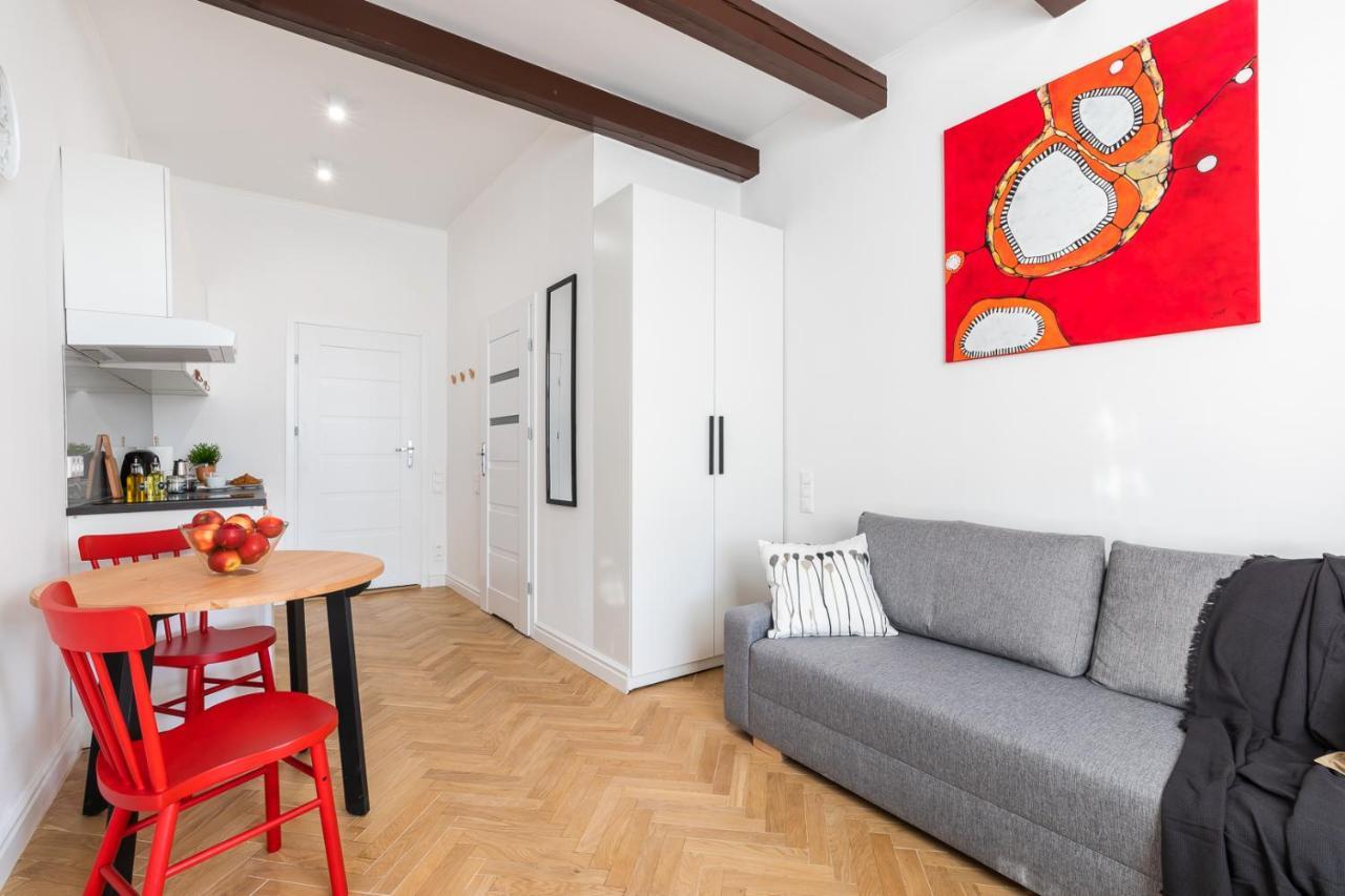 Apartament Rent Like - Wspolna 54a Warszawa