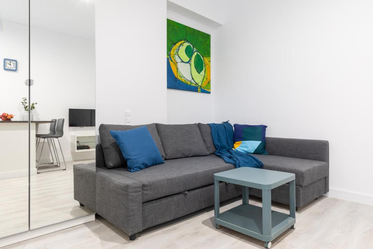 Apartment Rent Like - Wspolna 54a Warsaw
