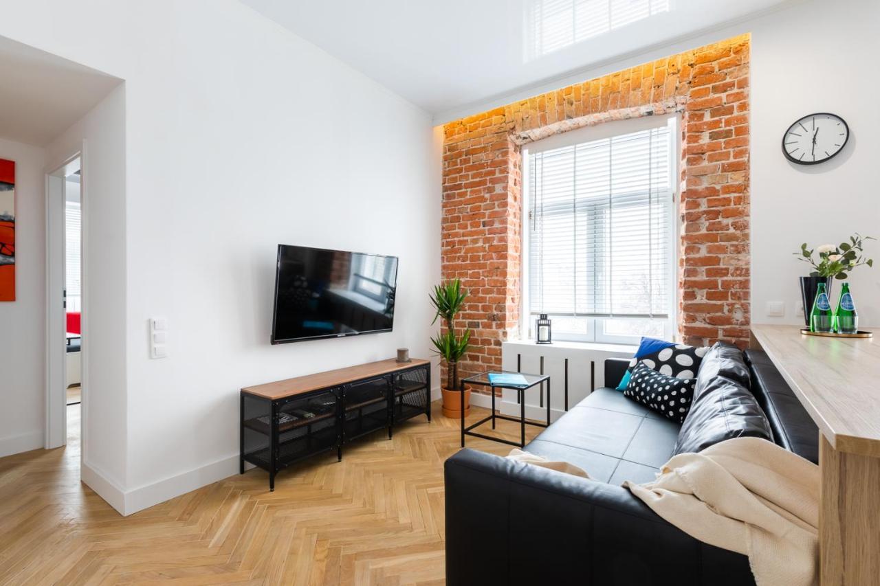 Rent Like - Wspolna 54a Apartment Warsaw