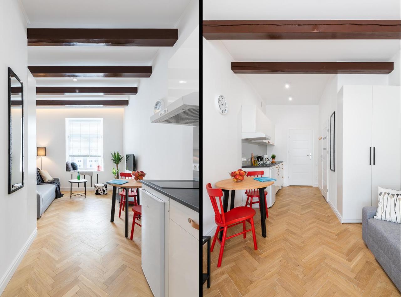 Apartament Rent Like - Wspolna 54a