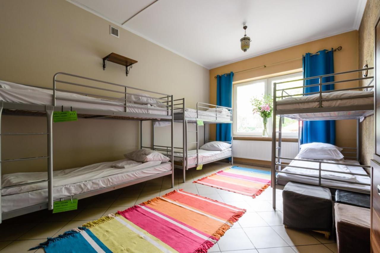 Hostel Krokodyl-Stara Praga Albergue Varsóvia