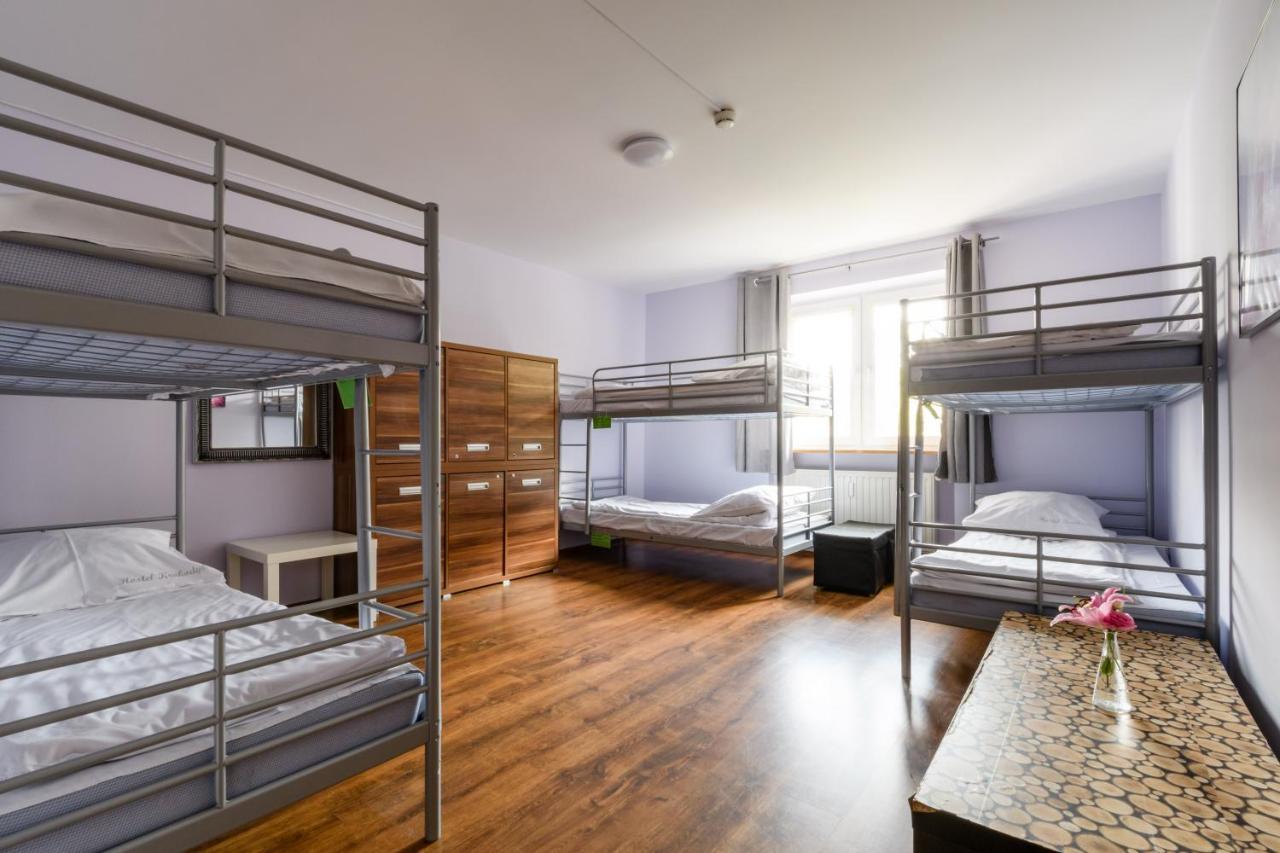 Hostel Krokodyl-Stara Praga Albergue Varsóvia