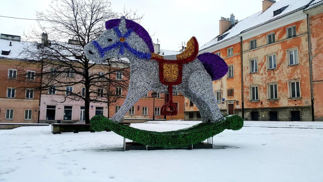 Mieszkanko Kolo Zamku