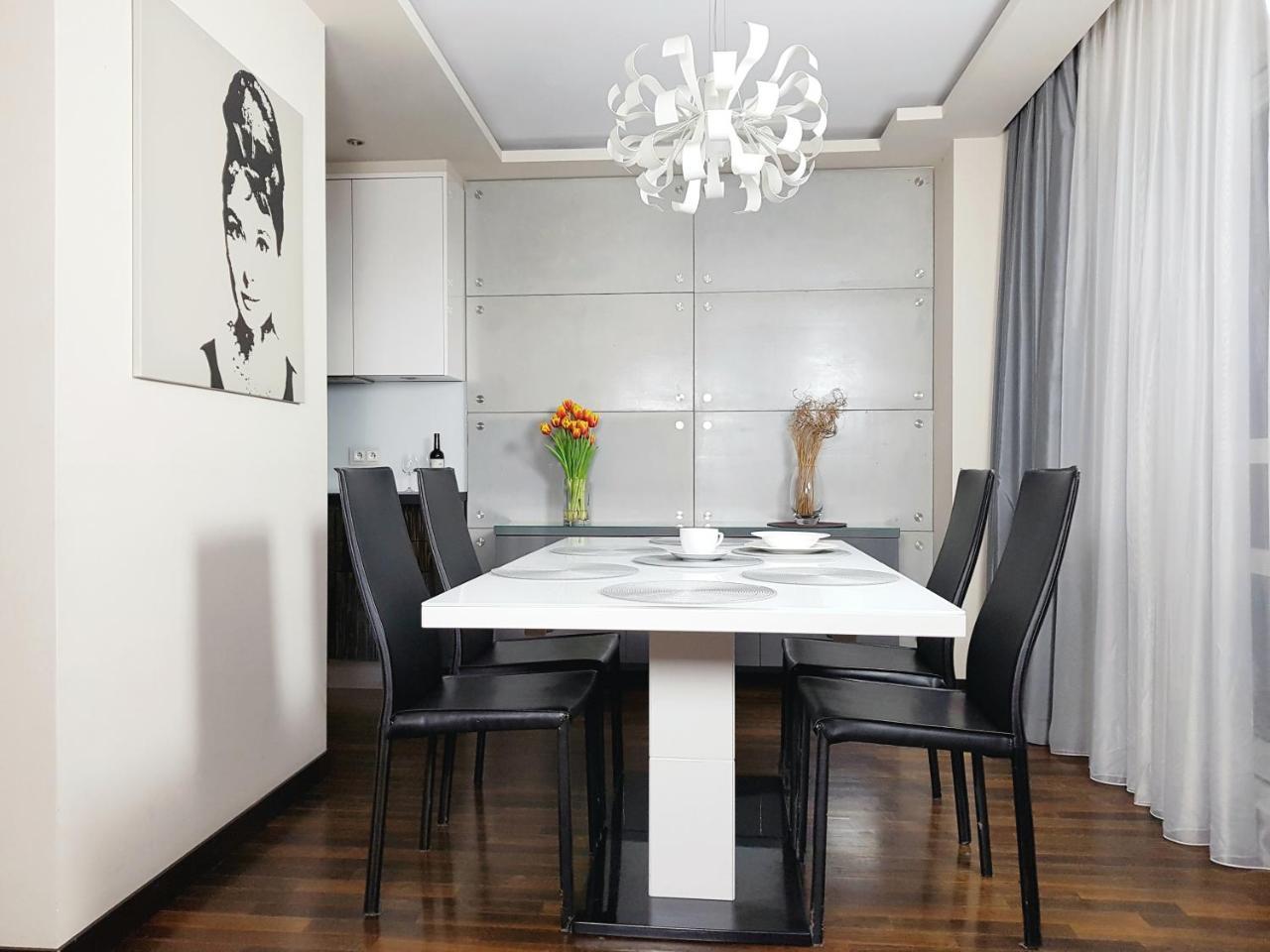 Apartment Chopin - Platinum Towers *