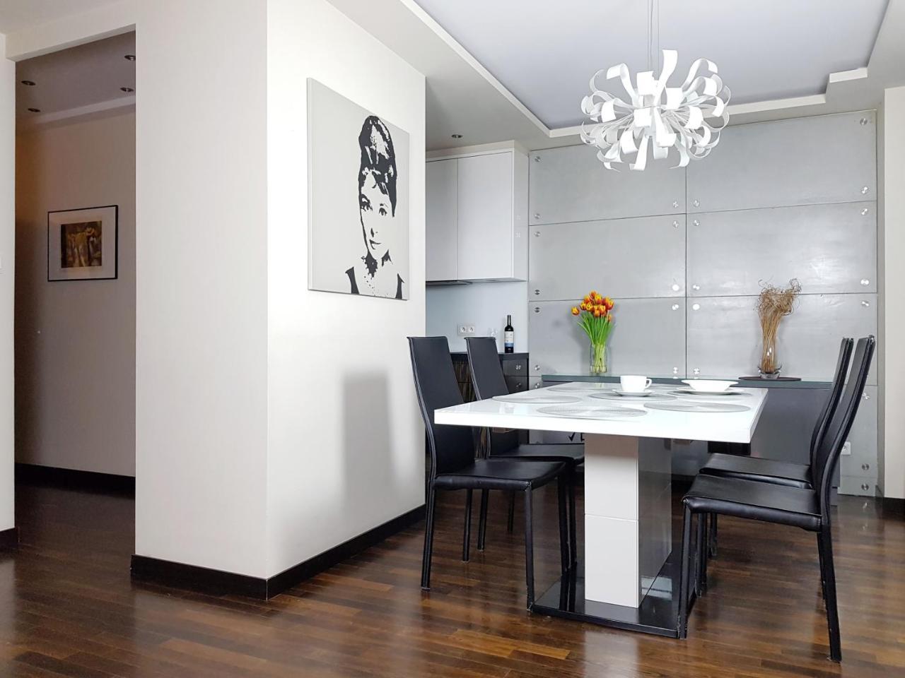 Apartment Chopin - Platinum Towers *