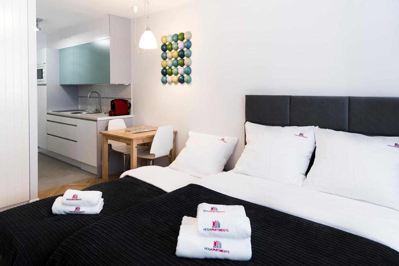 Apartment Hosapartments City Center *