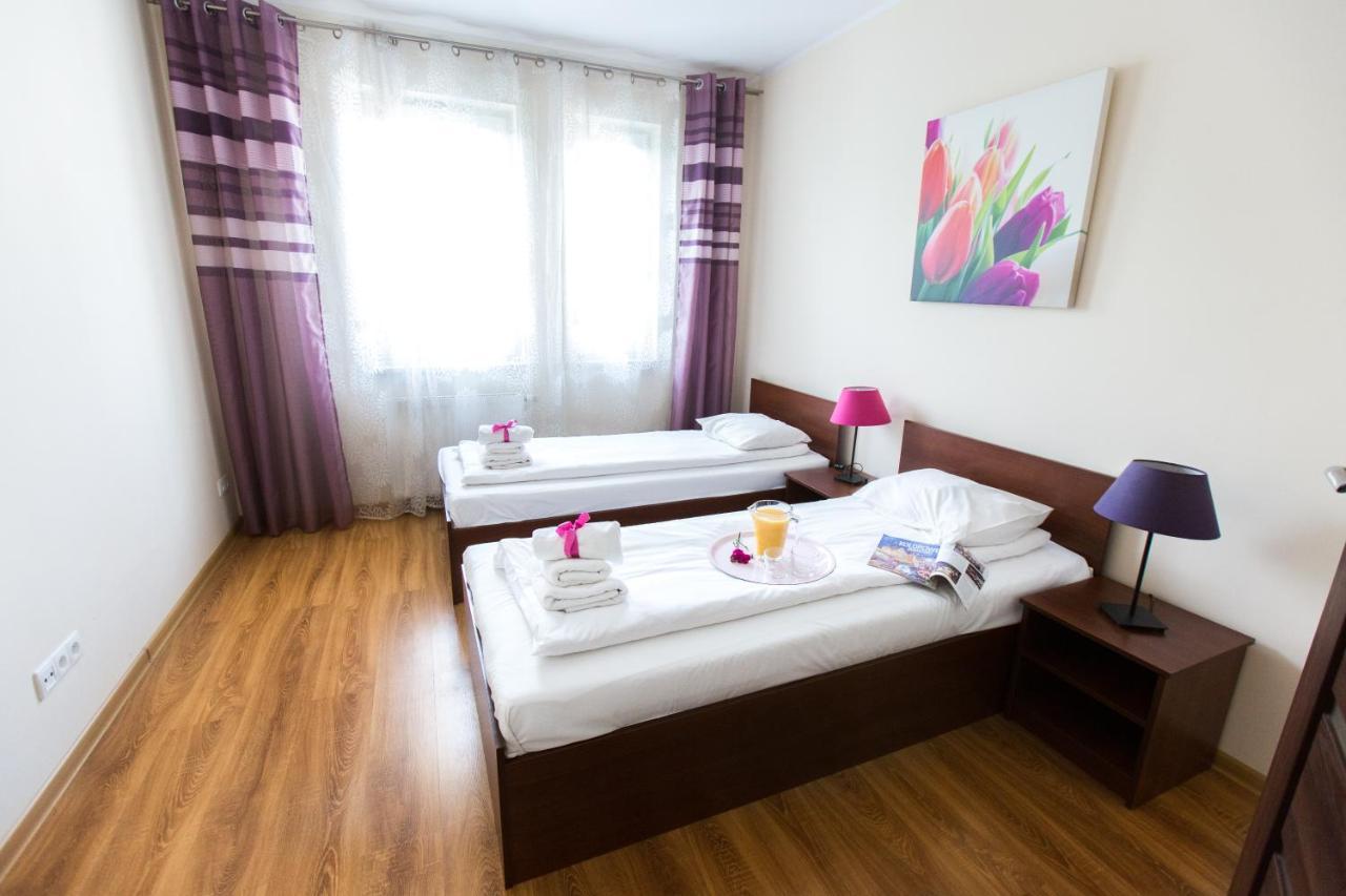 Pcd Wola Aparthotel