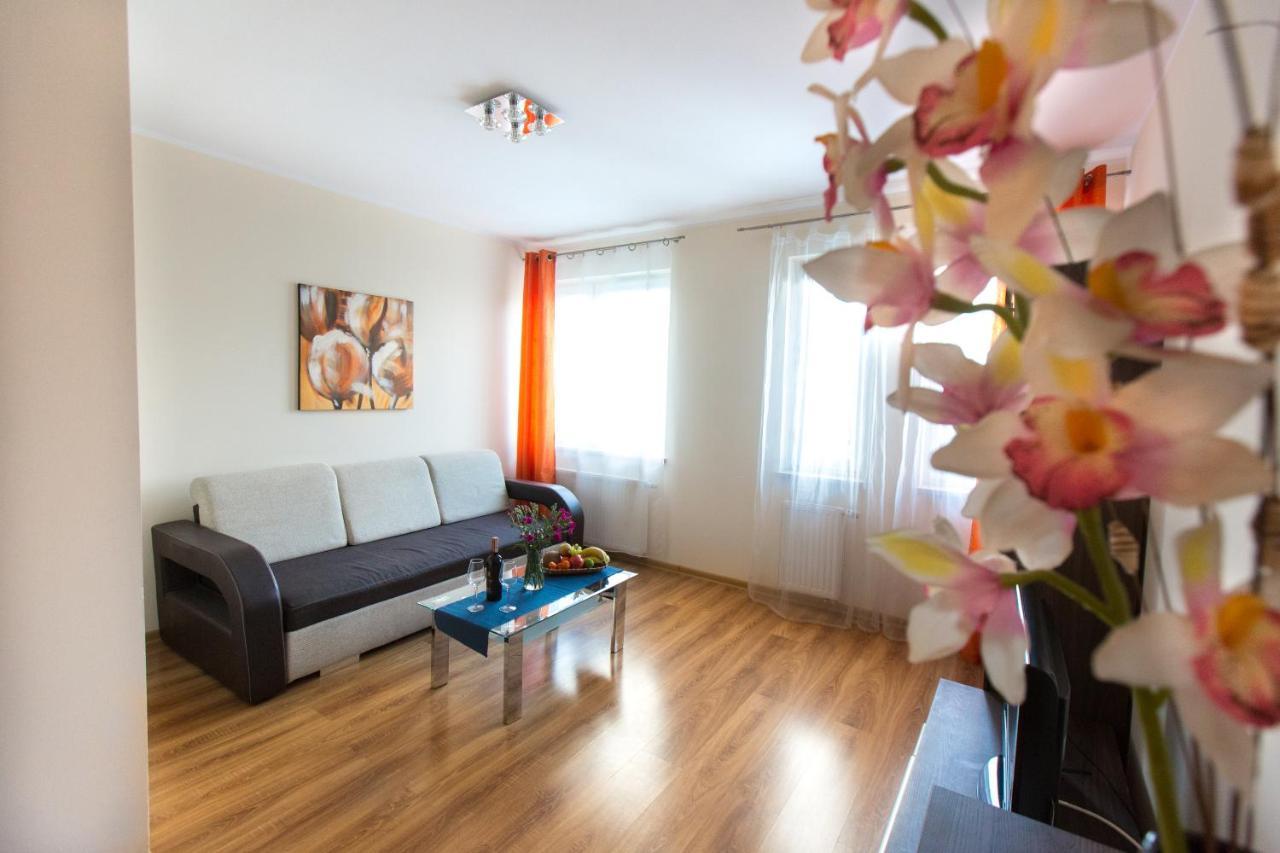 Pcd Wola Aparthotel 3*