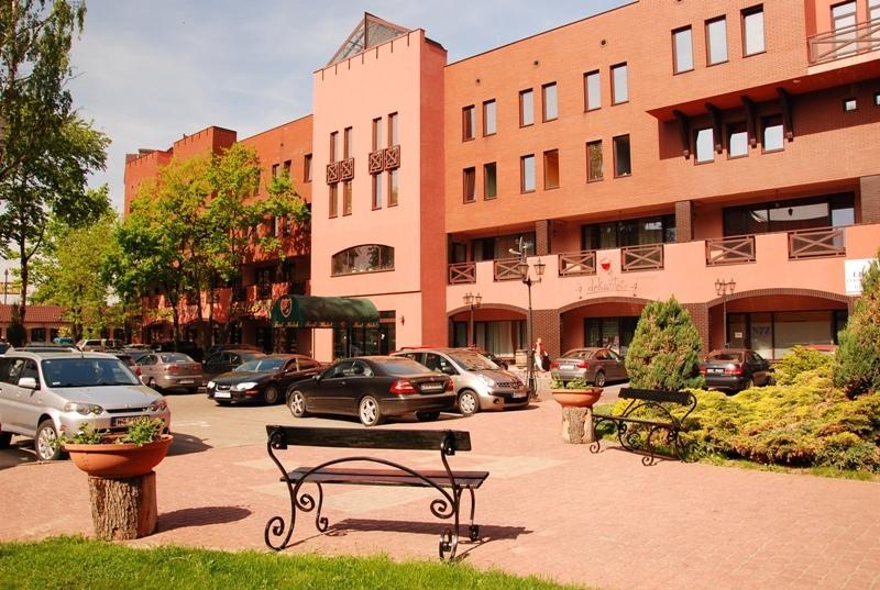 Fort Hotel 3* Warsaw