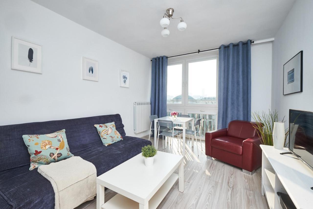 Apartamento Noctis Senatorska Varsóvia