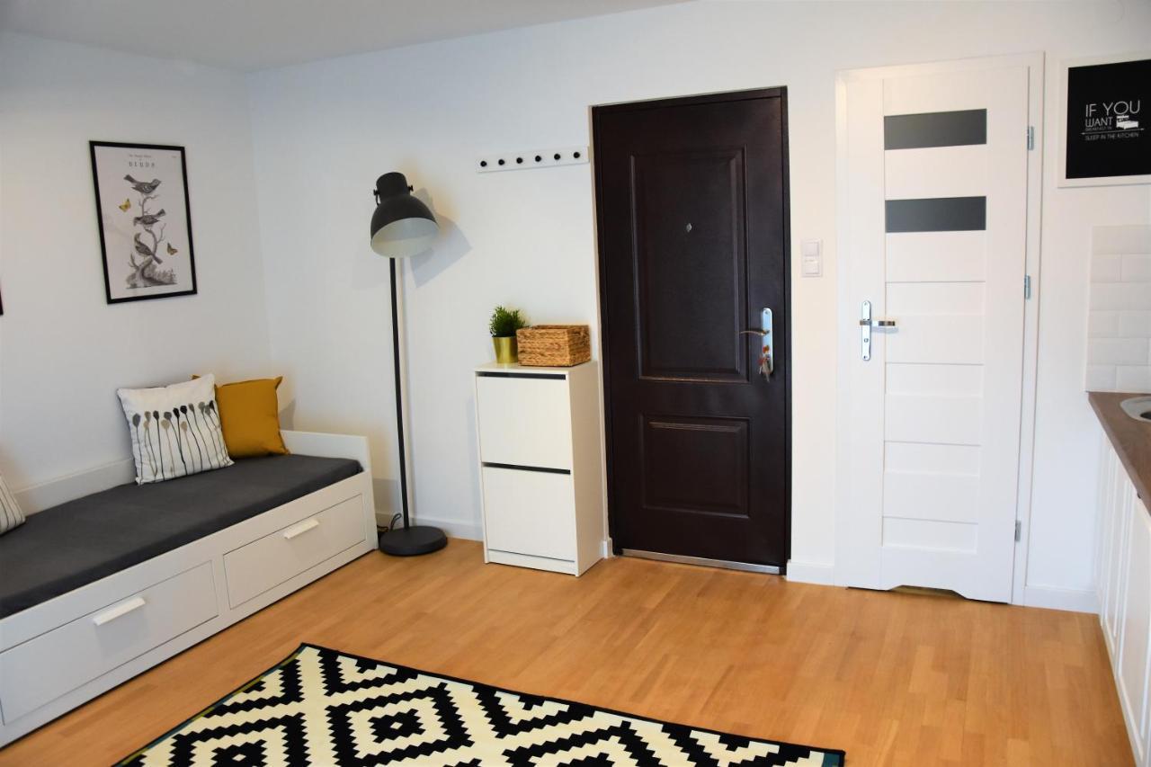 Căn hộ Coco Premium Saska Kepa Warsaw