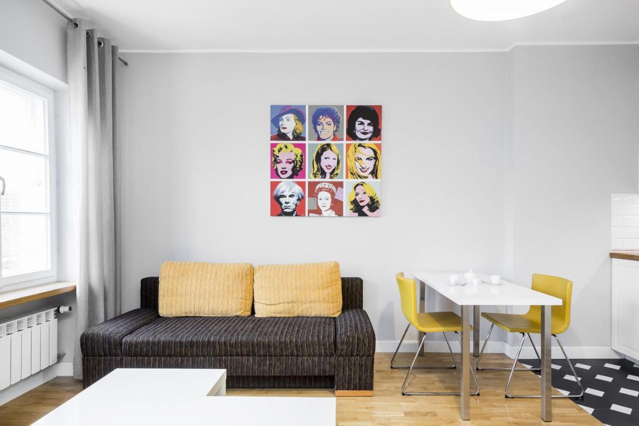 Apartment Old Town By Renters Warschau