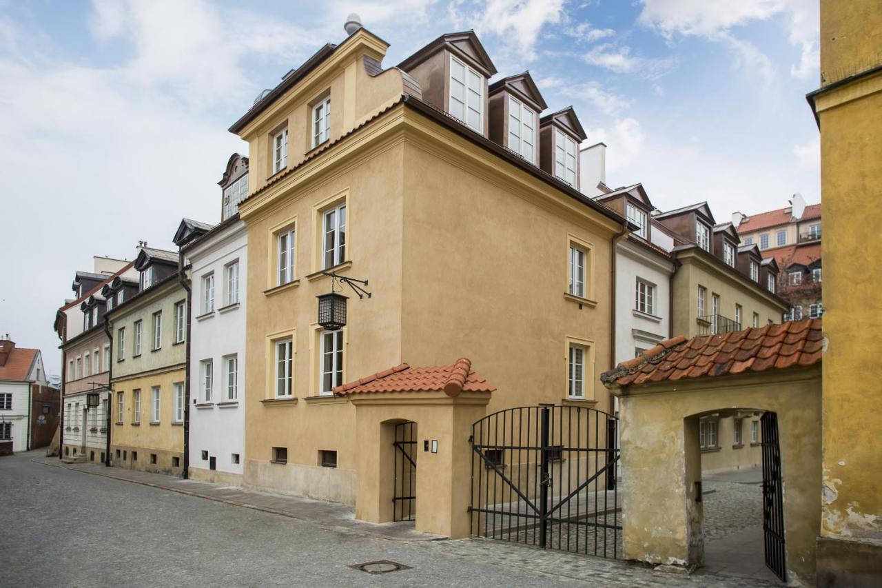 Apartment Old Town By Renters Warschau