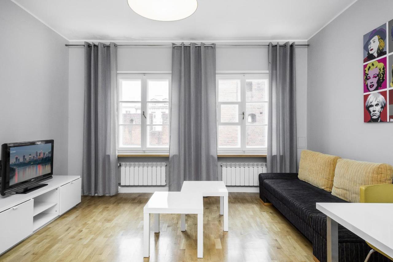Old Town By Renters * Warschau
