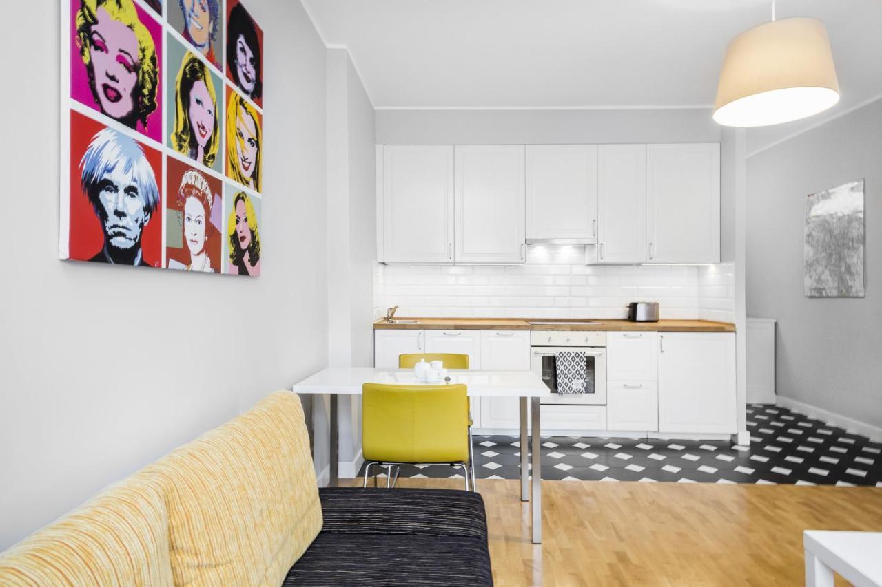 Apartment Old Town By Renters Warschau