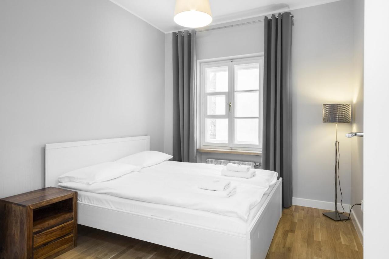 Old Town By Renters Apartment Warschau