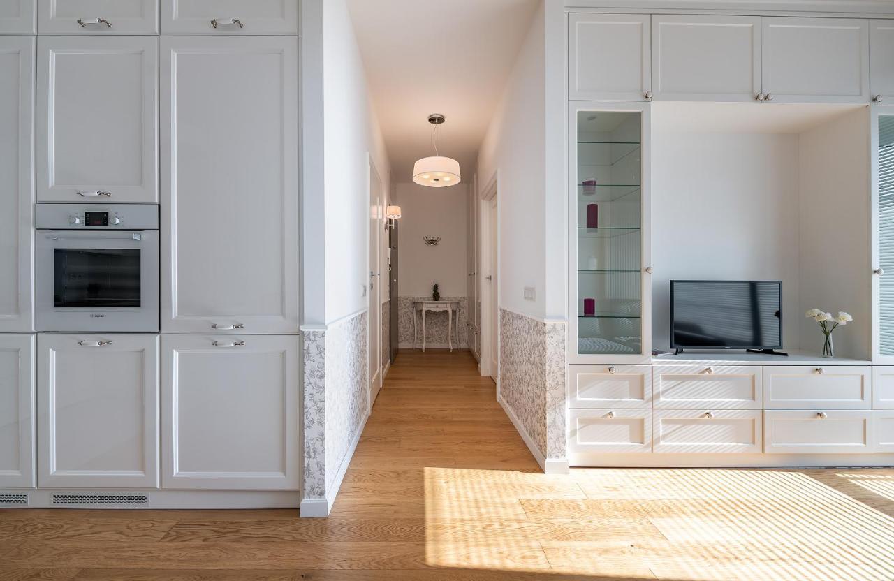 Airport Lirowa - P&o Serviced Apartment *