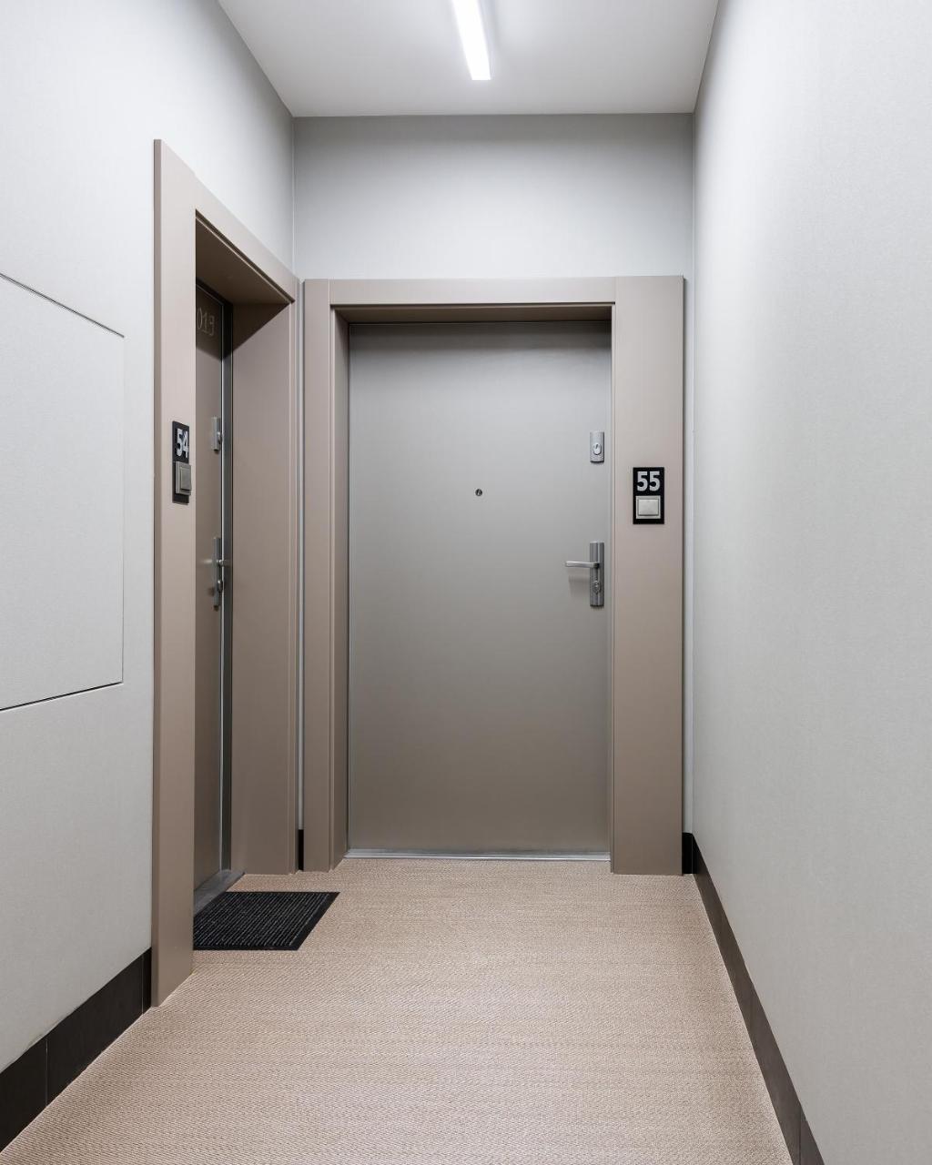 Airport Lirowa - P&o Serviced Apartment