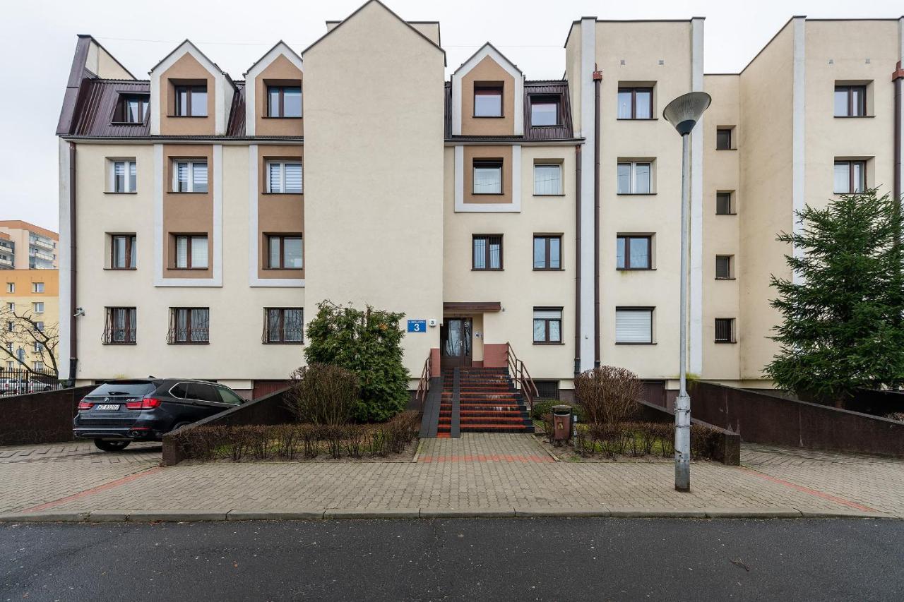 Apartamento Praga - Goclaw - P&O Serviced Apartments Varsóvia