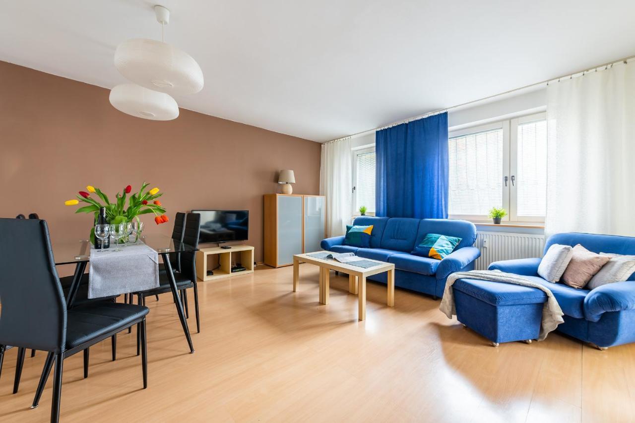 Praga - Goclaw - P&O Serviced Apartments Apartamento Varsóvia