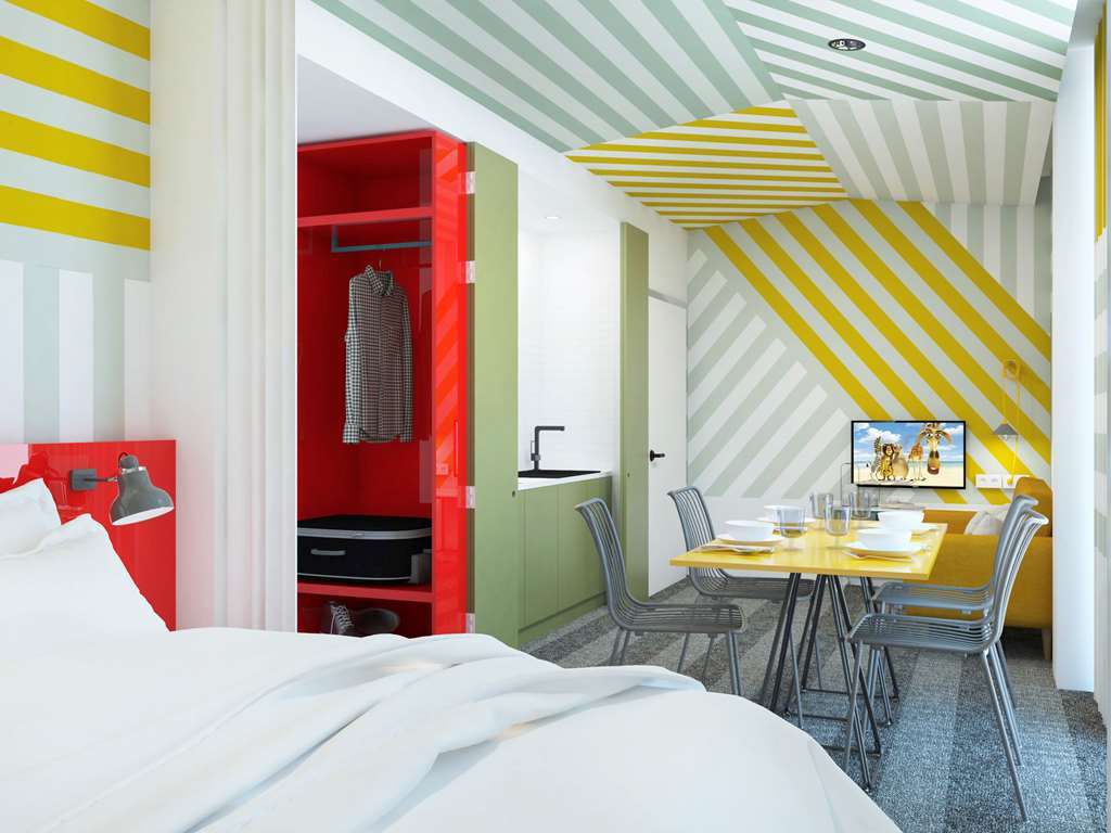 Ibis Styles Centrum Hotel