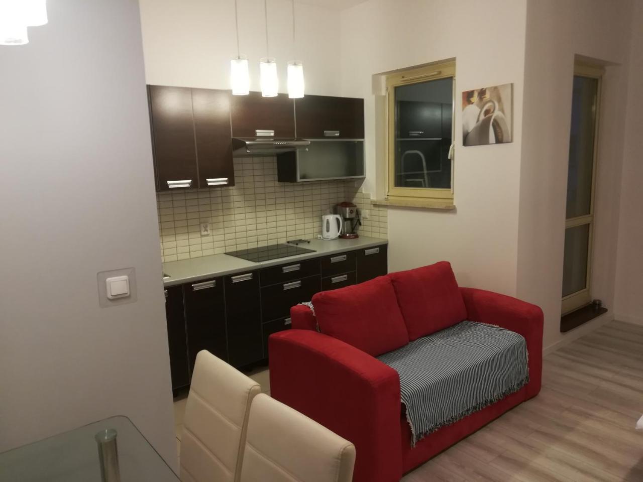 Apartament Bukowinska 8 * Warsaw