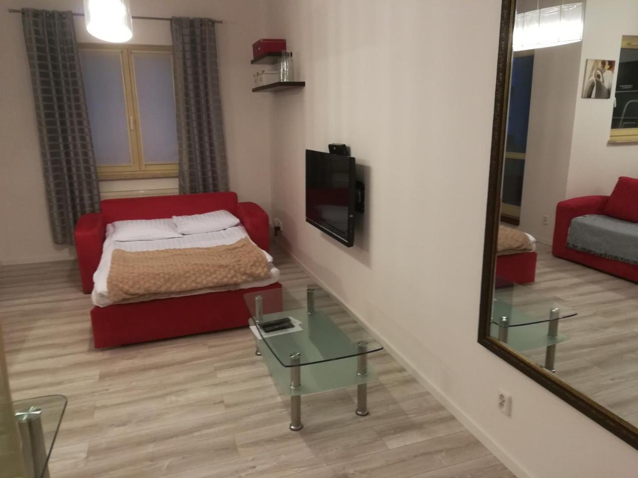 Apartament Bukowinska 8 *