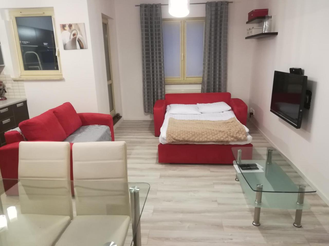 Apartament Bukowinska 8 Apartment