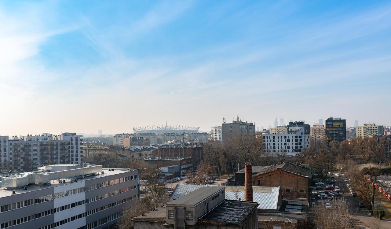 P&o Serviced Soho Factory Apartment