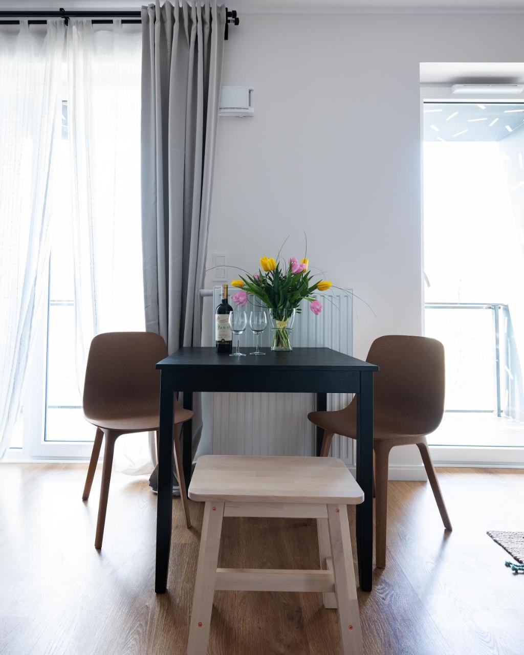 P&o Serviced Soho Factory Apartment *