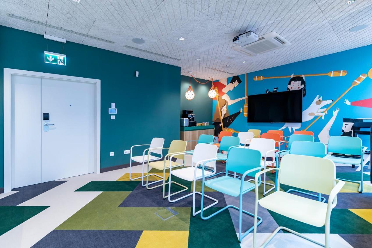 Ibis Styles Centrum Hotel Warsaw