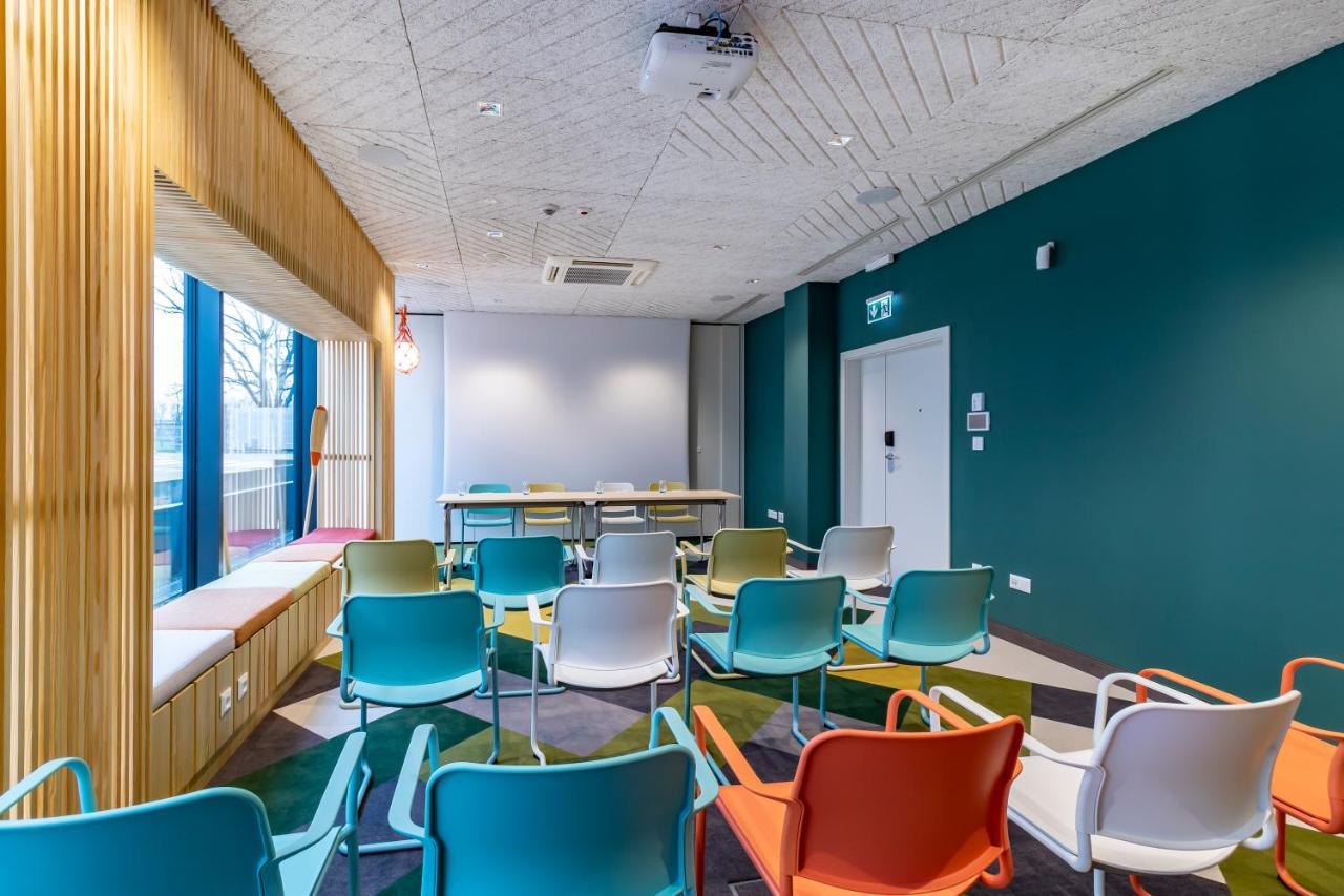 Ibis Styles Centrum Hotel 3*
