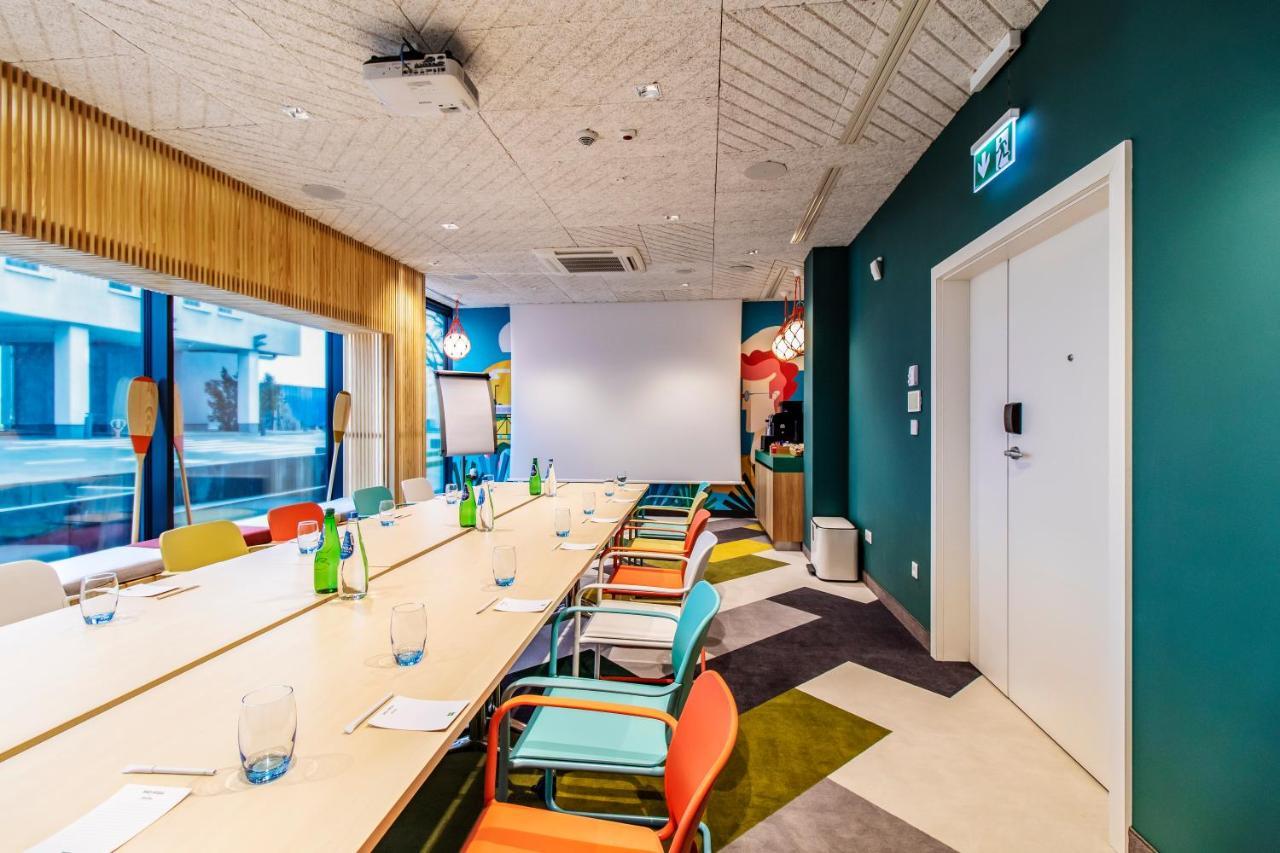 Hotel Ibis Styles Centrum Warsaw