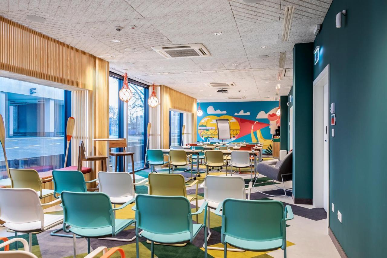 Ibis Styles Centrum Hotel Warsaw