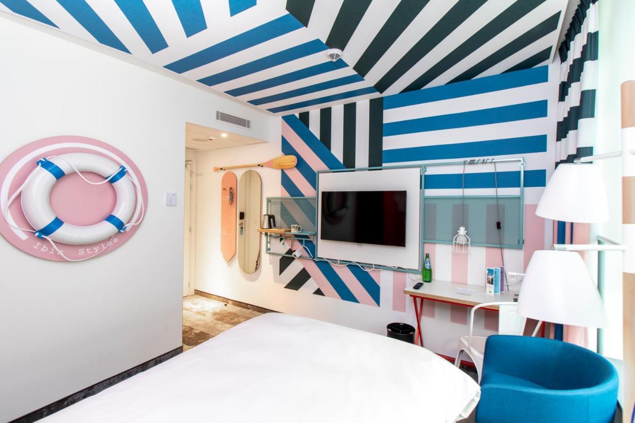 Ibis Styles Centrum Hotel Warsaw