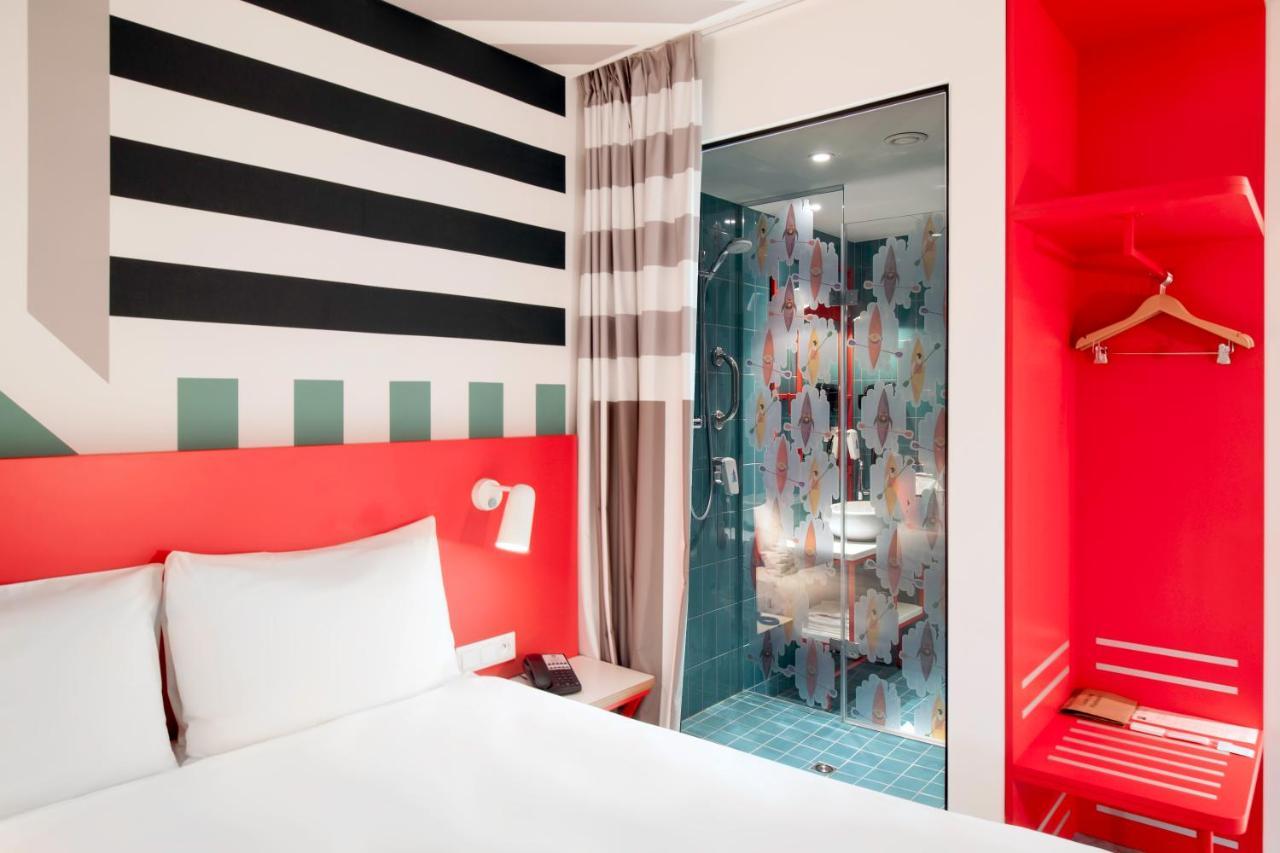 Ibis Styles Centrum Hotel 3*