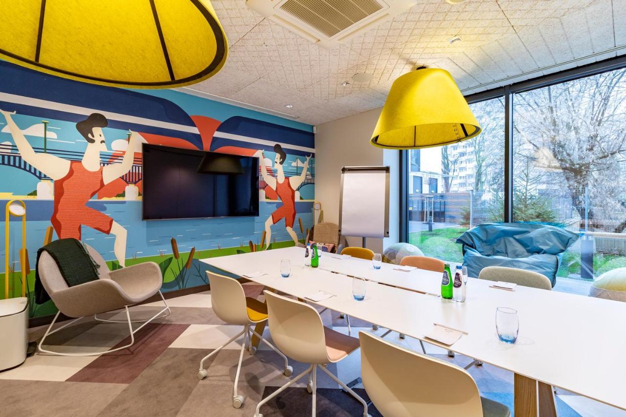 Ibis Styles Centrum 3* Warsaw