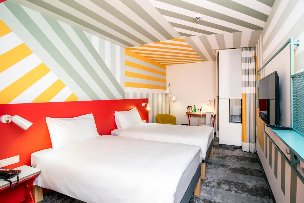 Hotel Ibis Styles Centrum 3*